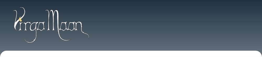Virgo Moon Logo