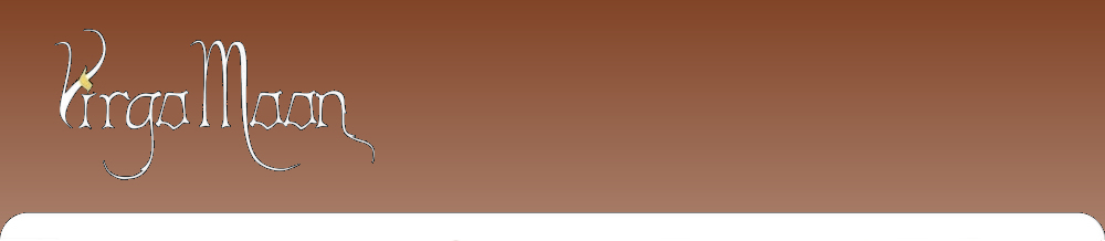 Virgo Moon Logo